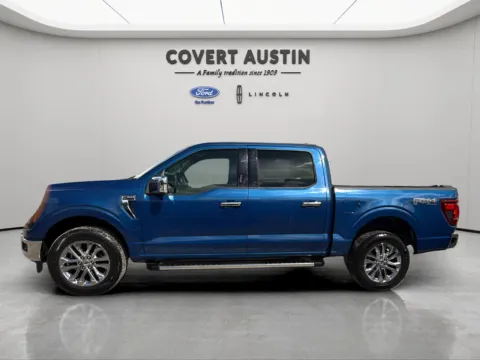 Photos of 2024 Ford F-150 XLT for sale in Austin, TX at Covert Ford Lincoln