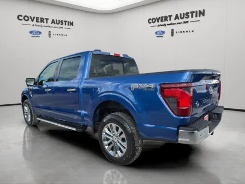 Another view of 2024 Ford F-150 XLT for sale in Austin, TX at Covert Ford Lincoln