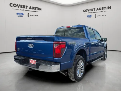 More photos of 2024 Ford F-150 XLT at Covert Ford Lincoln, TX