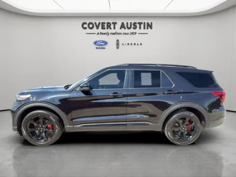 Photos of 2023 Ford Explorer ST for sale in Austin, TX at Covert Ford Lincoln