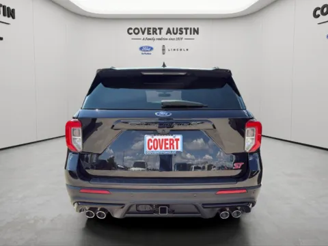 More photos of 2023 Ford Explorer ST at Covert Ford Lincoln, TX