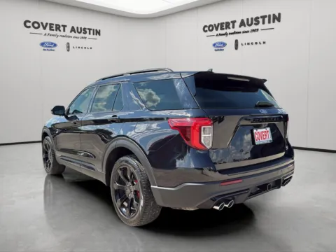Another view of 2023 Ford Explorer ST for sale in Austin, TX at Covert Ford Lincoln