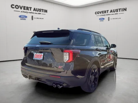 More photos of 2023 Ford Explorer ST at Covert Ford Lincoln, TX