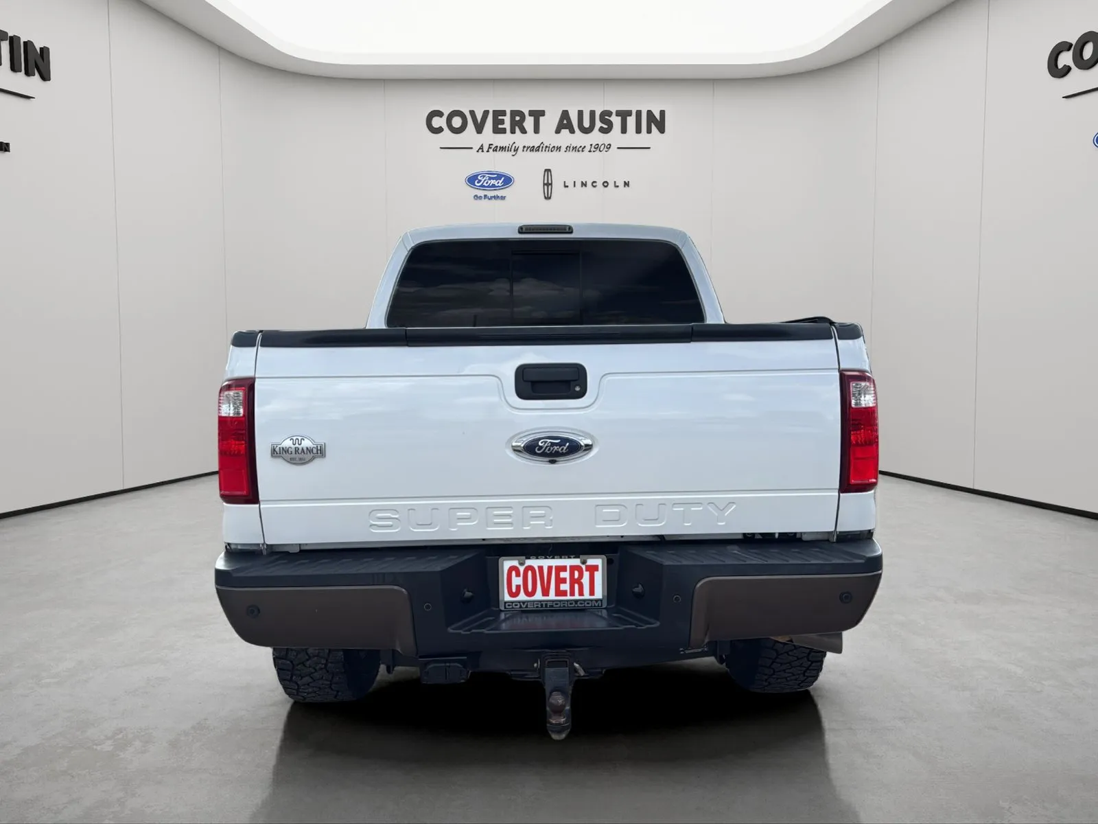 Ford F350SD photo 4