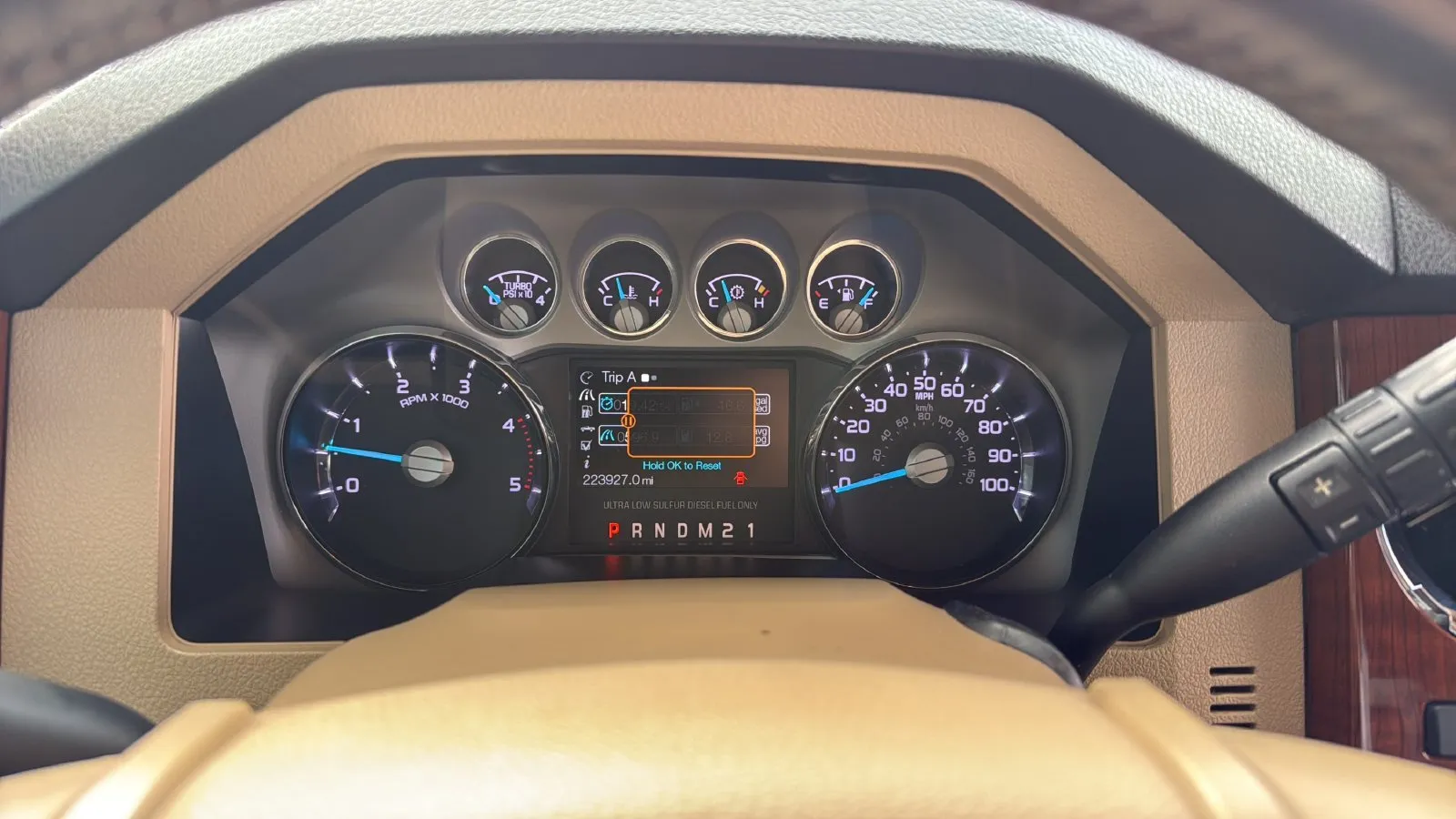 Ford F350SD photo 13