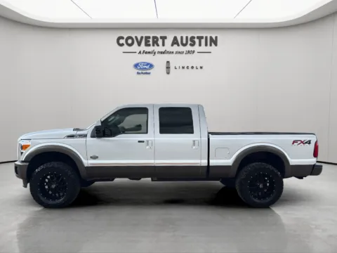 Photos of 2016 Ford F-350SD King Ranch for sale in Austin, TX at Covert Ford Lincoln