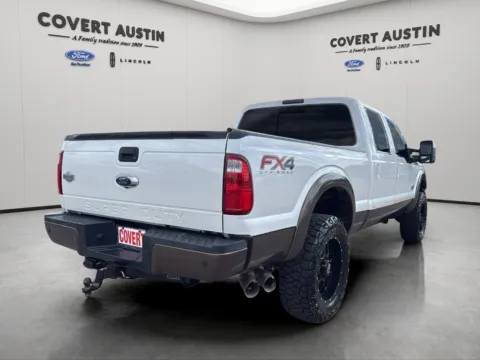 More photos of 2016 Ford F-350SD King Ranch at Covert Ford Lincoln, TX