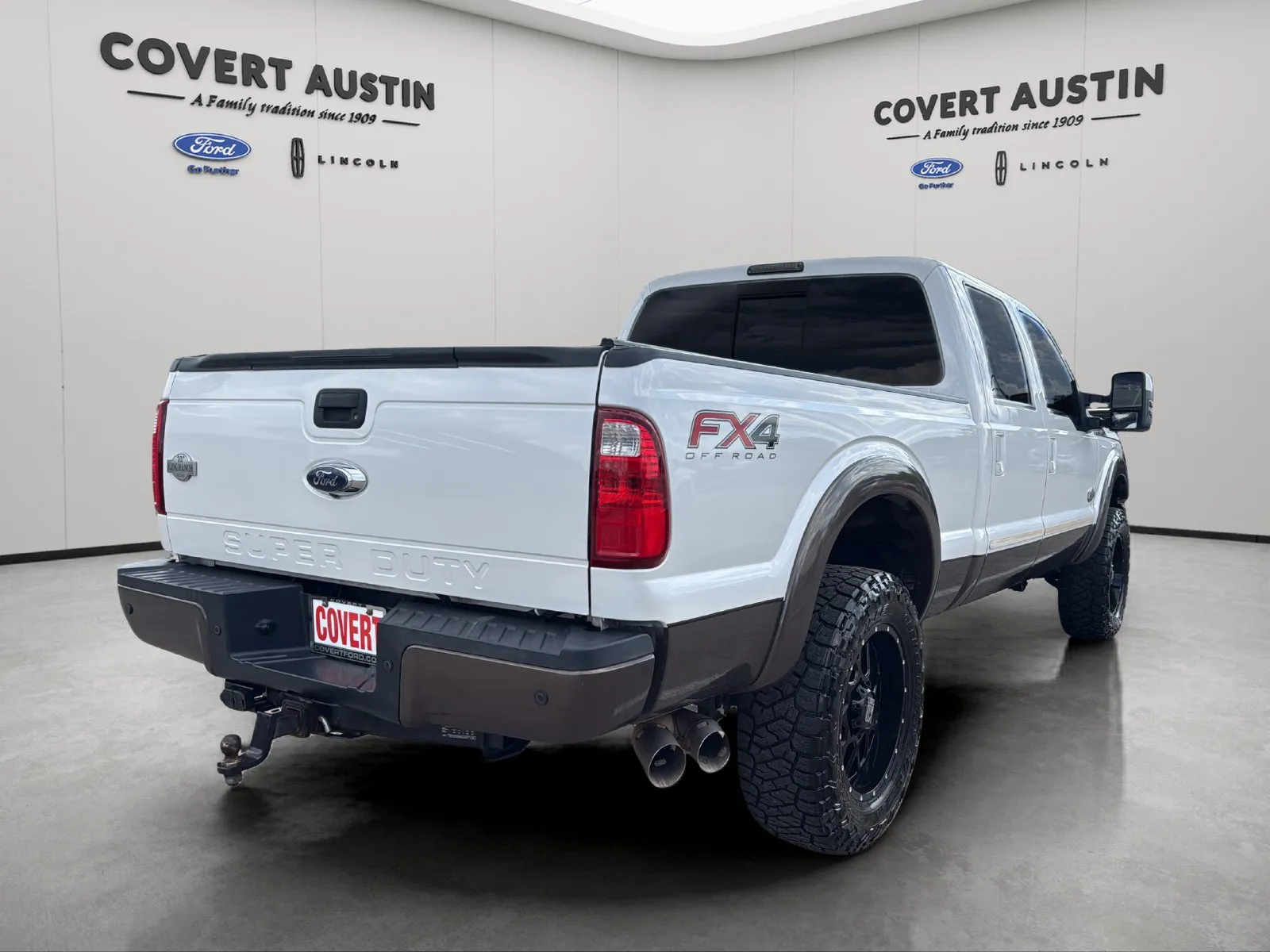 Ford F350SD photo 5