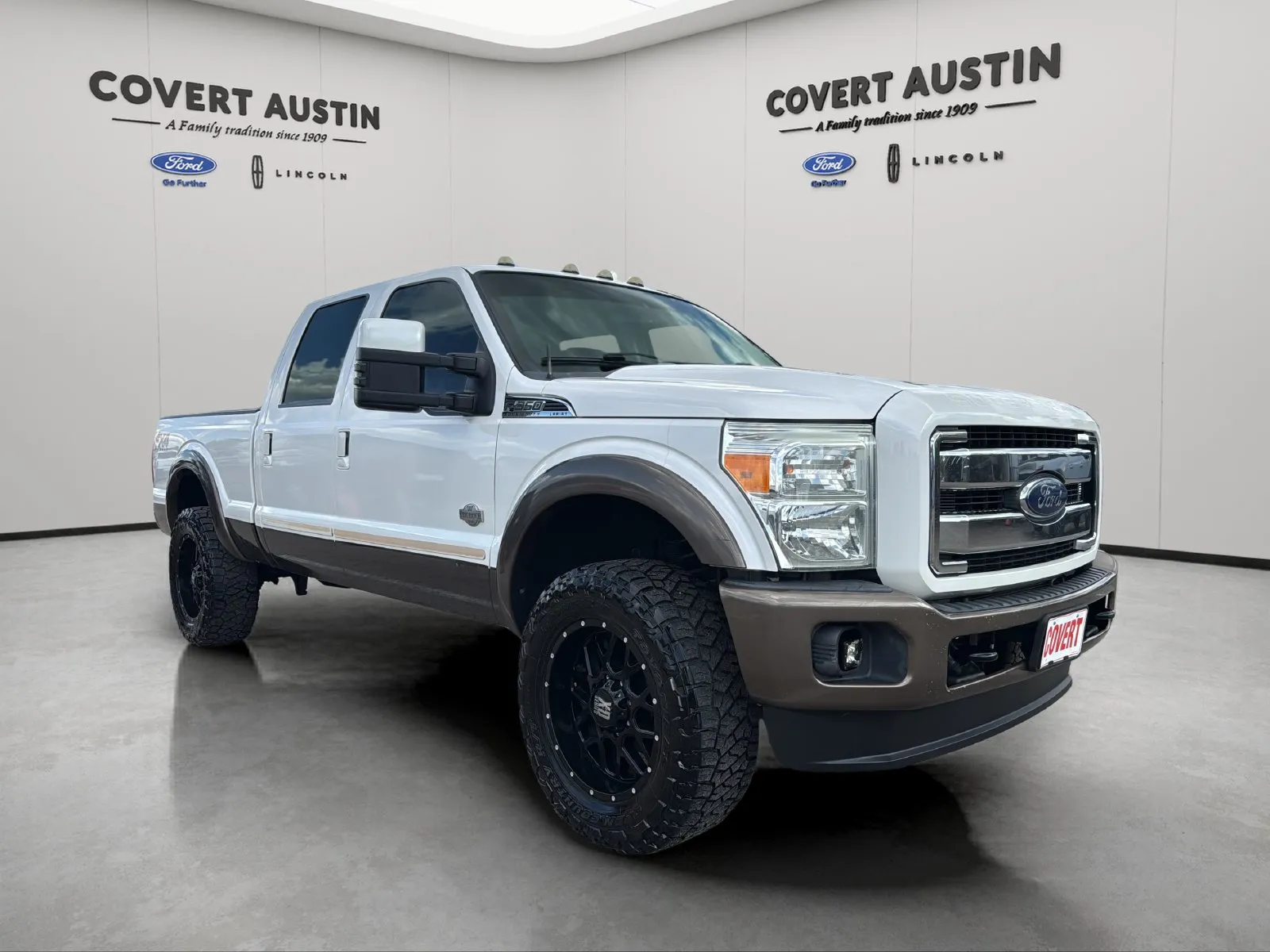 Ford F350SD photo 7