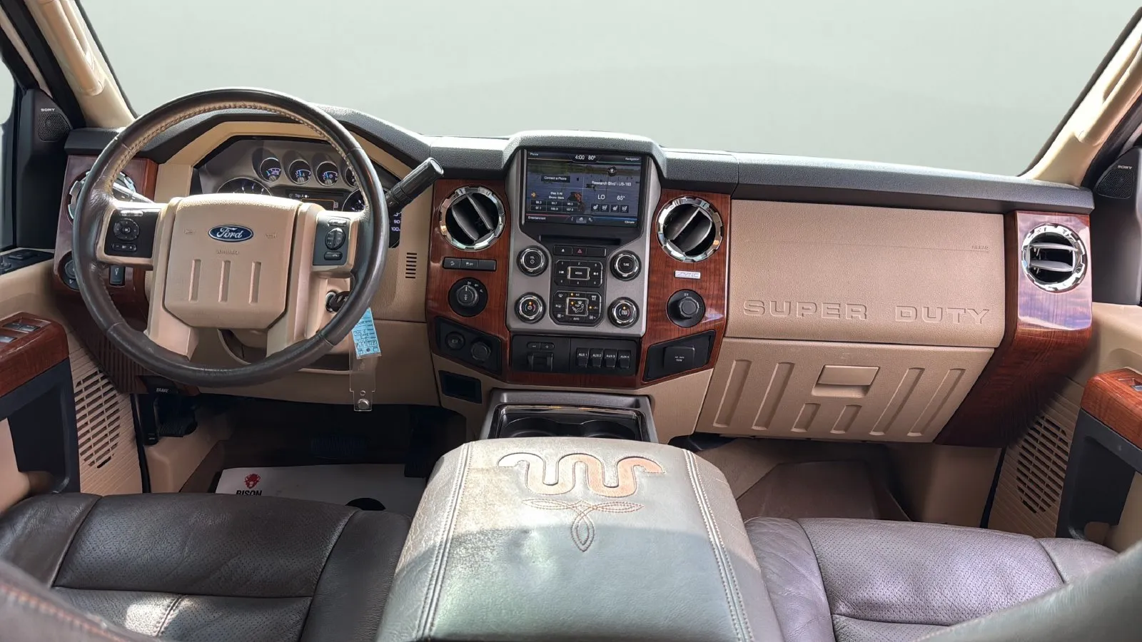 Ford F350SD photo 21