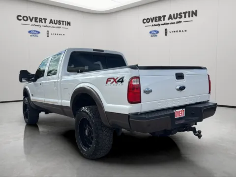 Another view of 2016 Ford F-350SD King Ranch for sale in Austin, TX at Covert Ford Lincoln