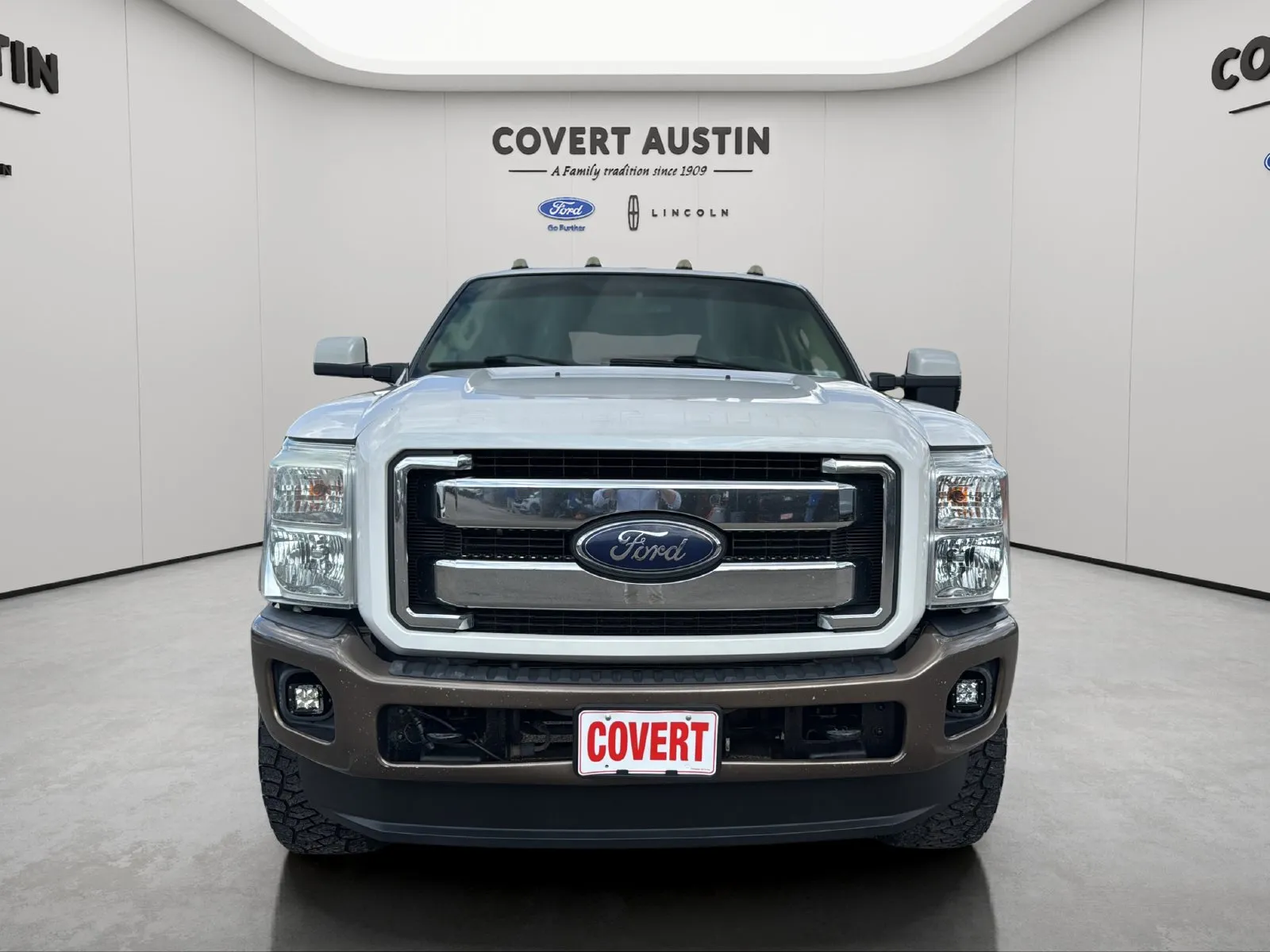 Ford F350SD photo 8
