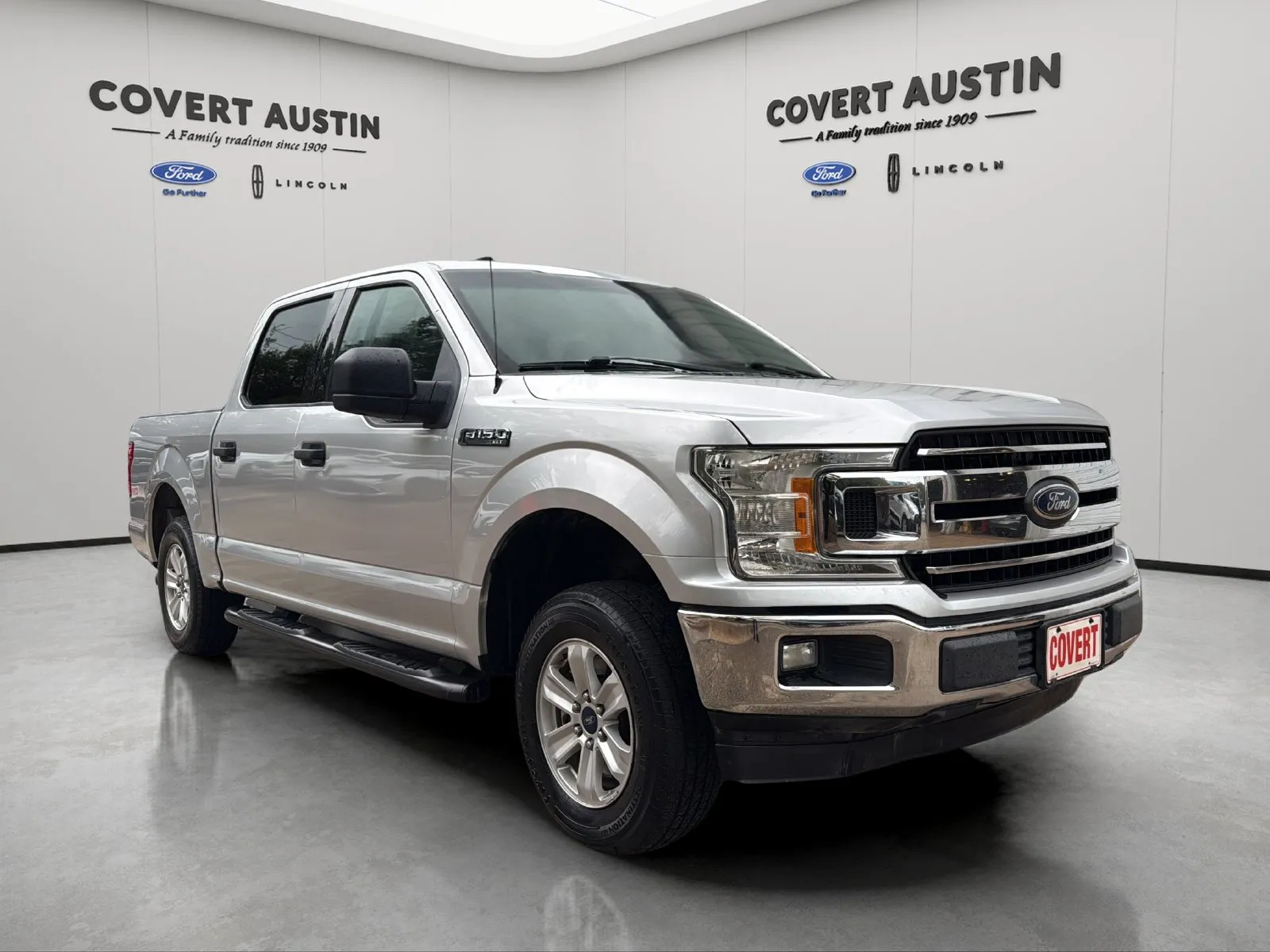 Ford F-150 photo 6