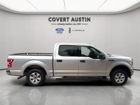More photos of 2018 Ford F-150 XLT at Covert Ford Lincoln, TX