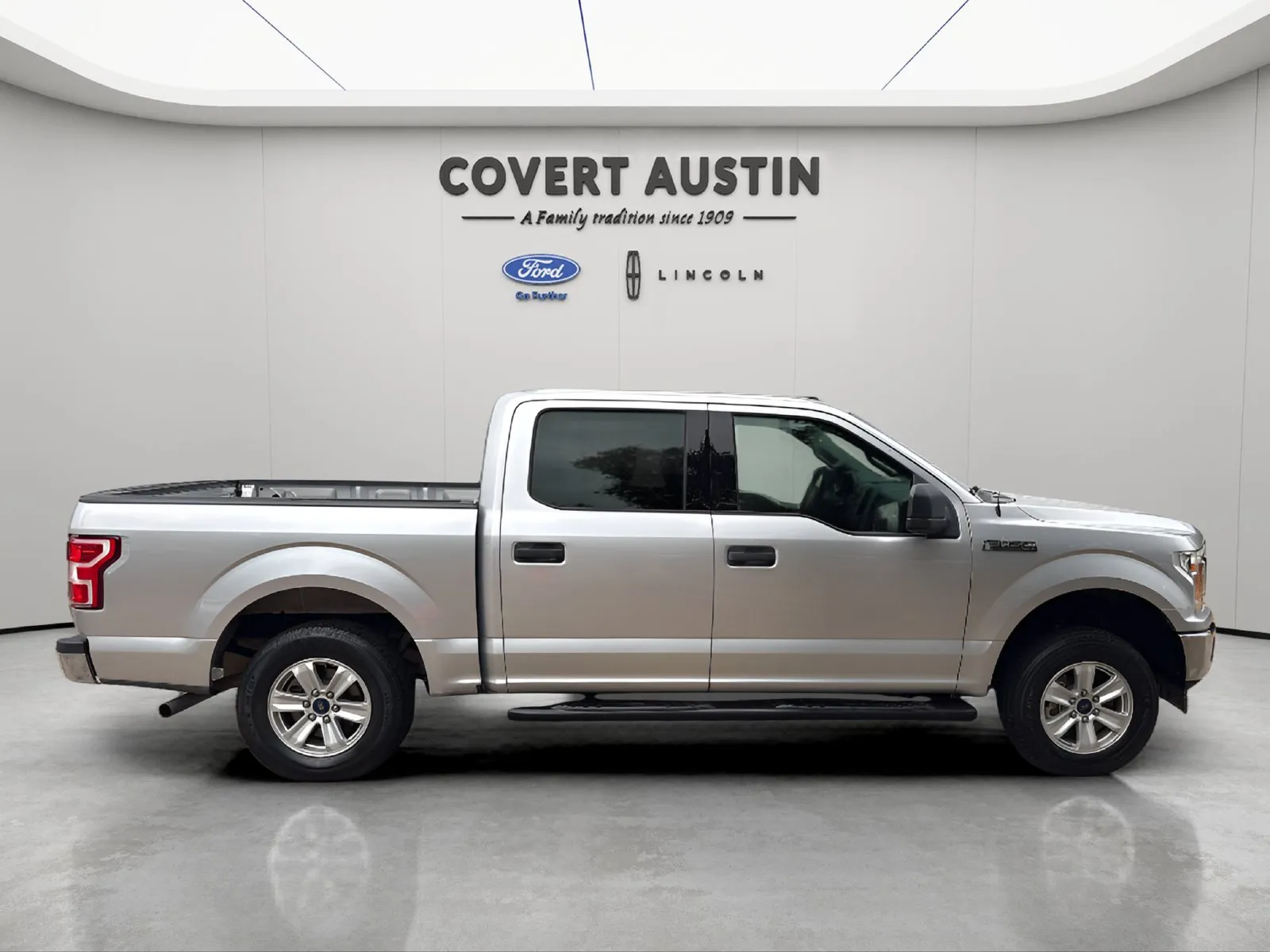 Ford F-150 photo 5