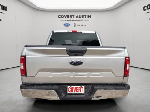 Another view of 2018 Ford F-150 XLT for sale in Austin, TX at Covert Ford Lincoln