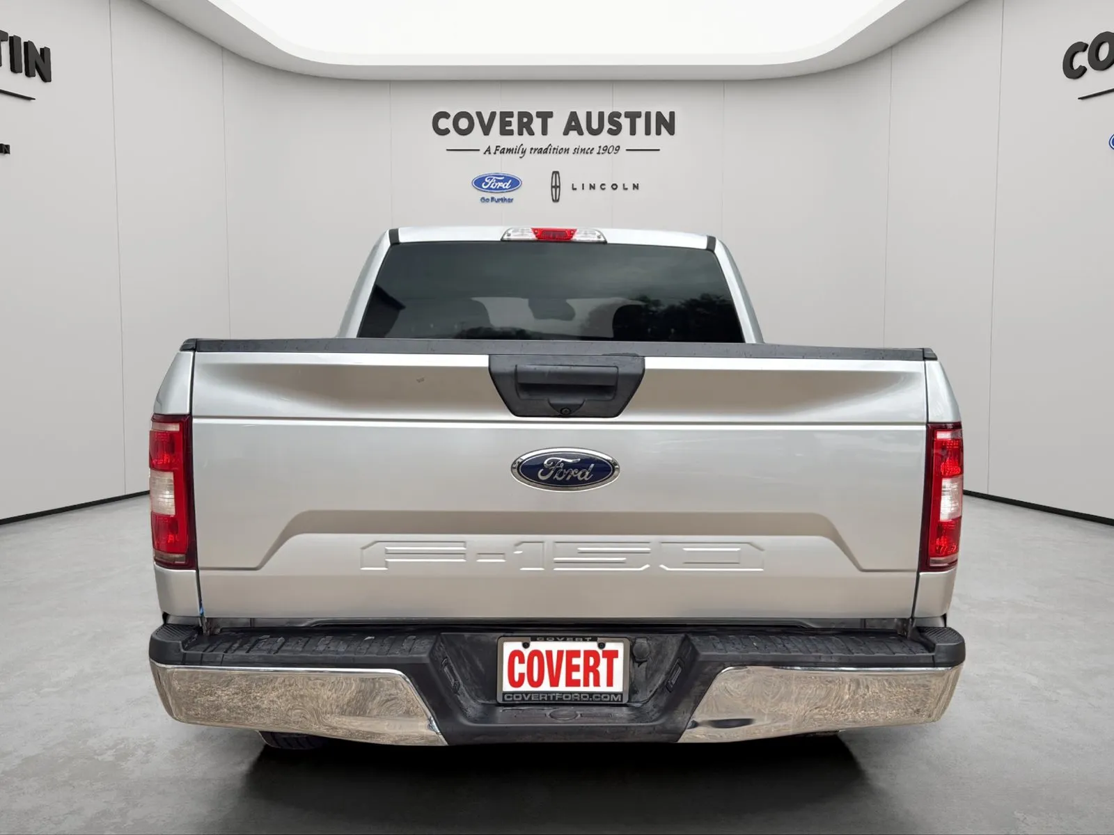 Ford F-150 photo 3