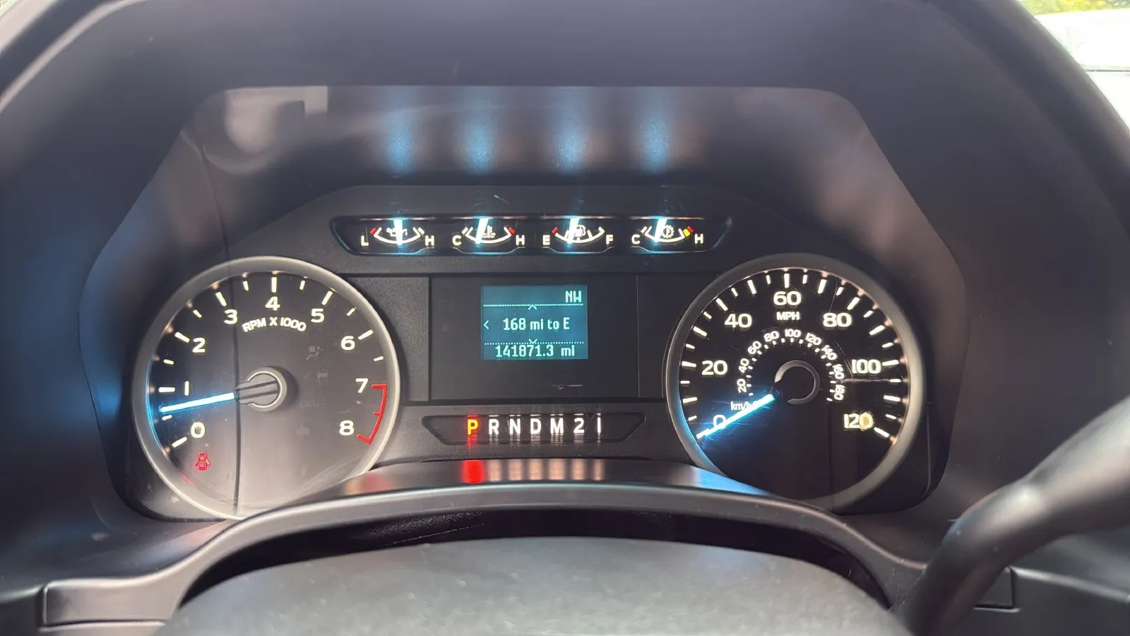 Ford F-150 photo 12