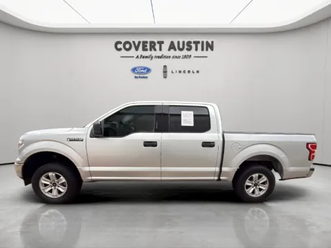 Photos of 2018 Ford F-150 XLT for sale in Austin, TX at Covert Ford Lincoln