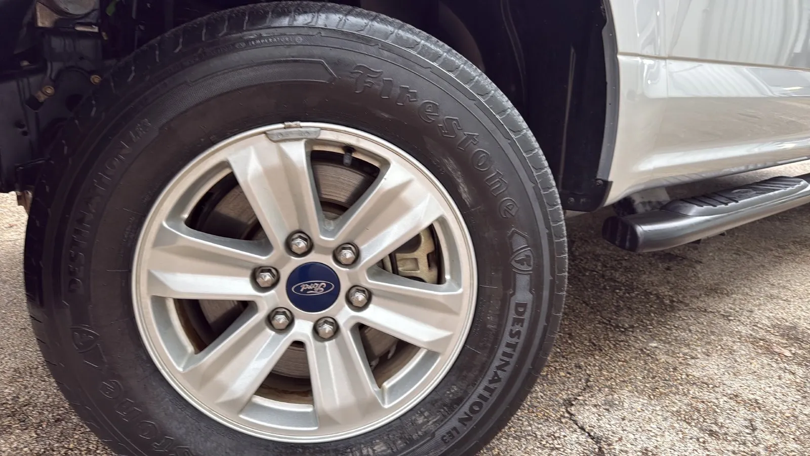 Ford F-150 photo 26