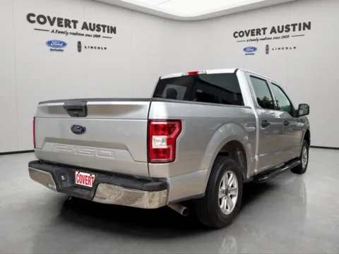 More photos of 2018 Ford F-150 XLT at Covert Ford Lincoln, TX