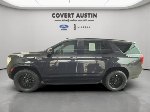 Photos of 2023 GMC Yukon AT4 for sale in Austin, TX at Covert Ford Lincoln
