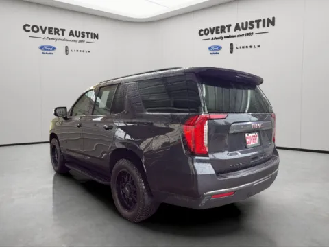Another view of 2023 GMC Yukon AT4 for sale in Austin, TX at Covert Ford Lincoln