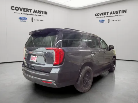 More photos of 2023 GMC Yukon AT4 at Covert Ford Lincoln, TX