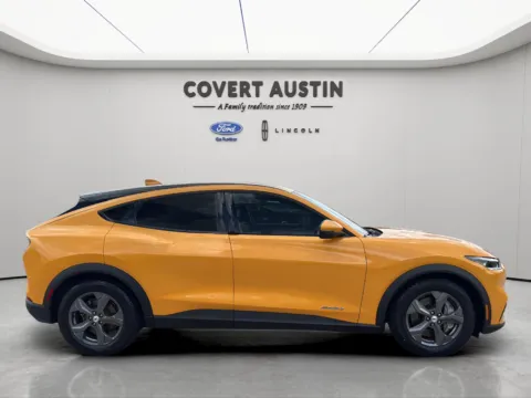 More photos of 2022 Ford Mustang Mach-E Select at Covert Ford Lincoln, TX