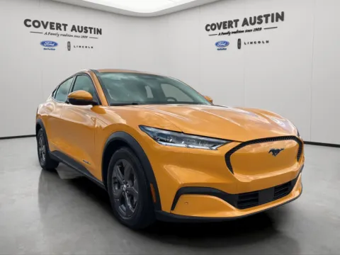 More photos of 2022 Ford Mustang Mach-E Select at Covert Ford Lincoln, TX