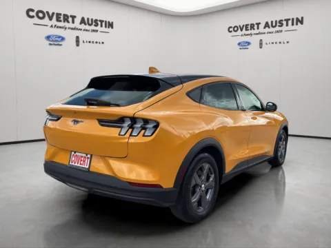 Another view of 2022 Ford Mustang Mach-E Select for sale in Austin, TX at Covert Ford Lincoln