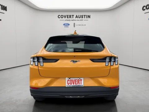 Photos of 2022 Ford Mustang Mach-E Select for sale in Austin, TX at Covert Ford Lincoln