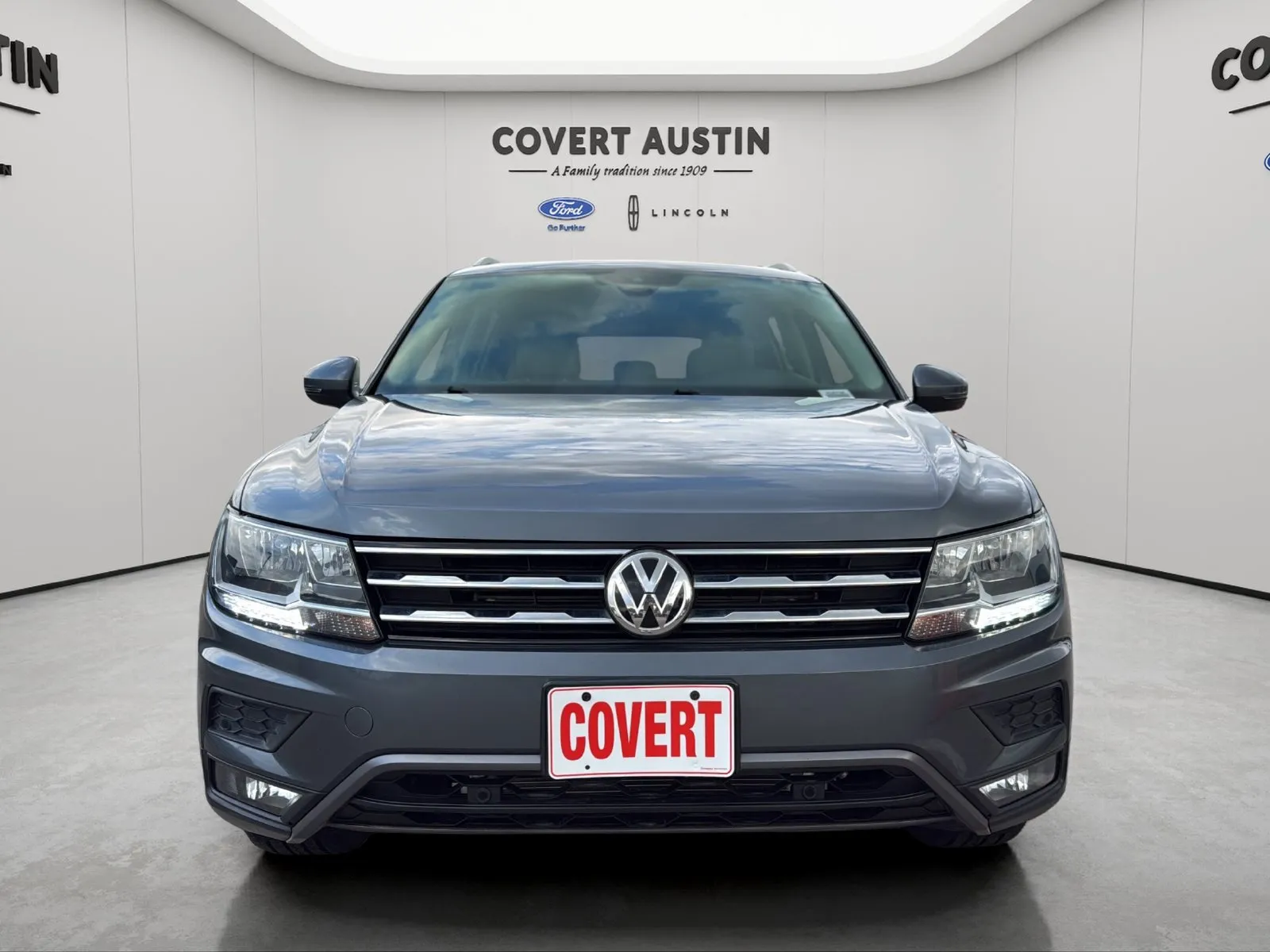Volkswagen Tiguan photo 8