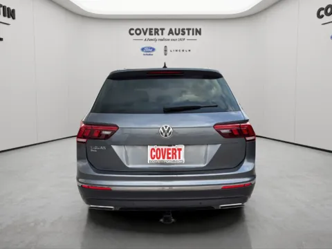 More photos of 2020 Volkswagen Tiguan 2.0T SEL at Covert Ford Lincoln, TX