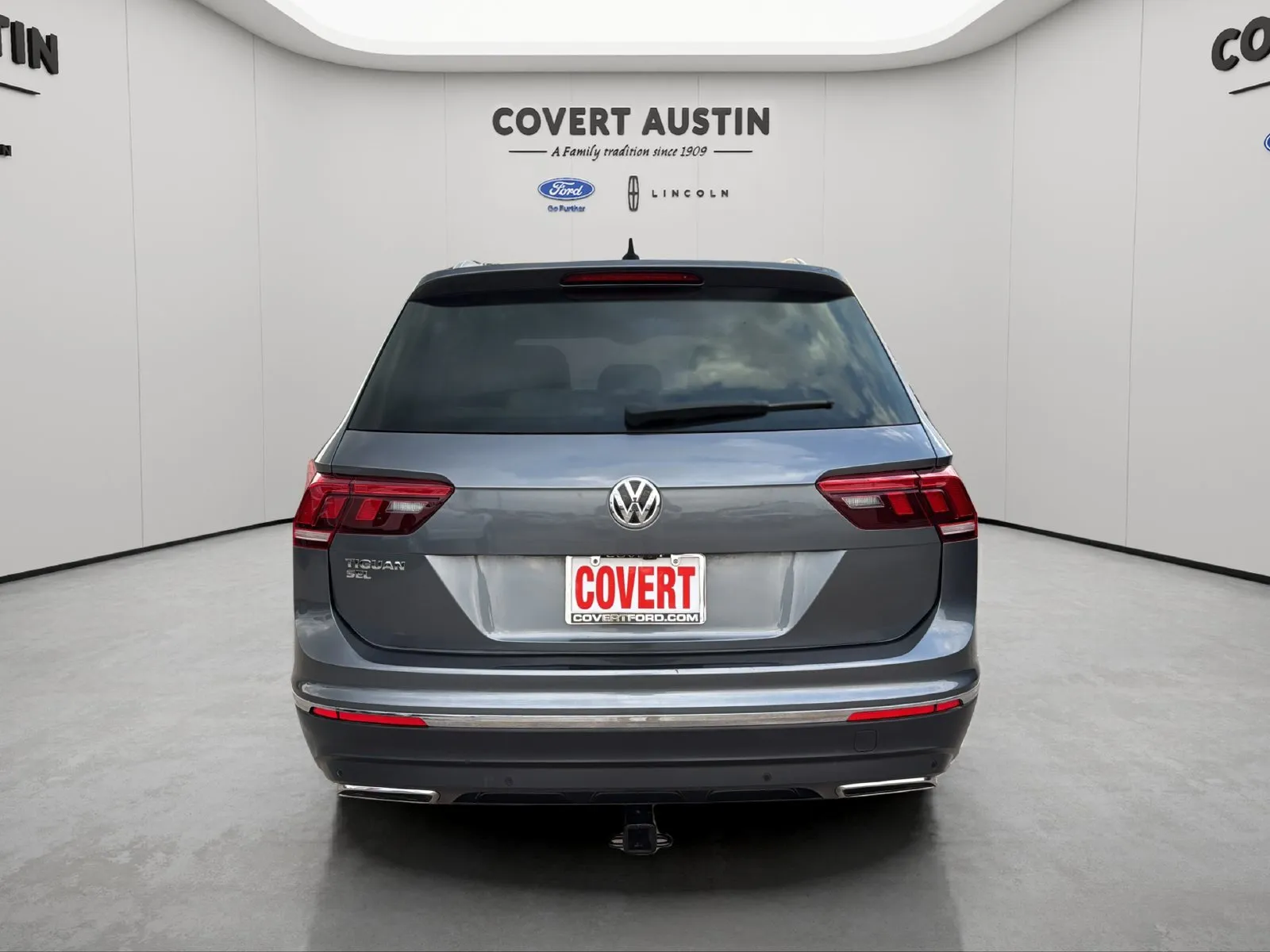 Volkswagen Tiguan photo 4