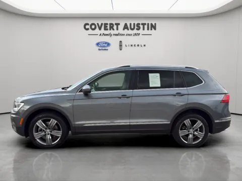 Photos of 2020 Volkswagen Tiguan 2.0T SEL for sale in Austin, TX at Covert Ford Lincoln