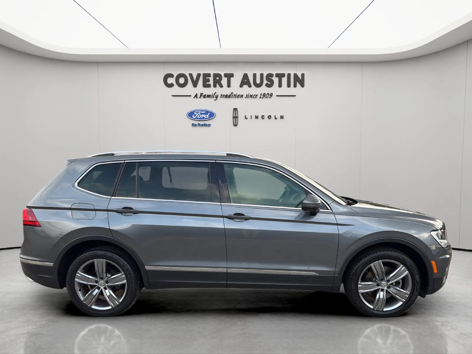 Volkswagen Tiguan photo 6