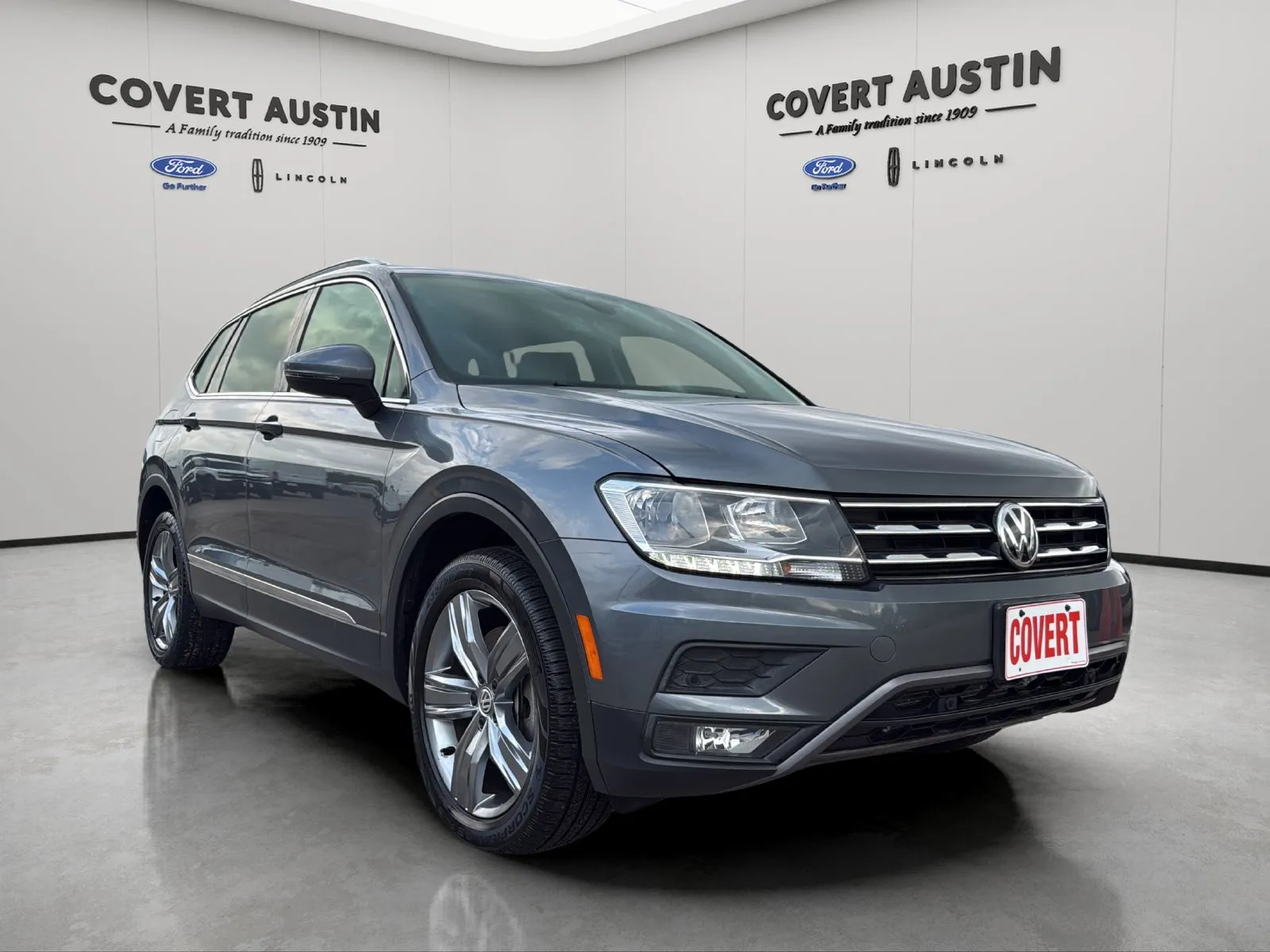 Volkswagen Tiguan photo 7