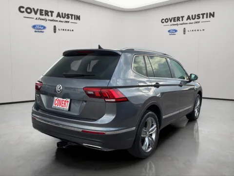 More photos of 2020 Volkswagen Tiguan 2.0T SEL at Covert Ford Lincoln, TX