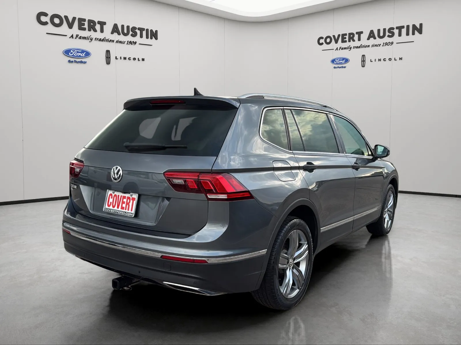 Volkswagen Tiguan photo 5