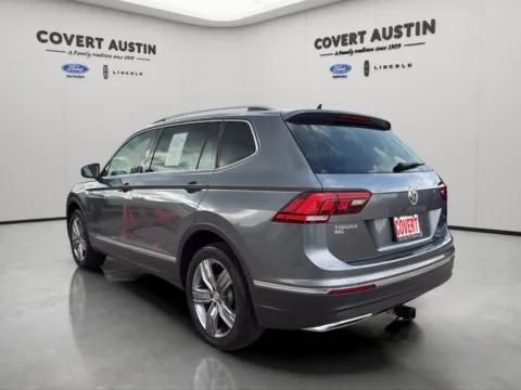 Another view of 2020 Volkswagen Tiguan 2.0T SEL for sale in Austin, TX at Covert Ford Lincoln
