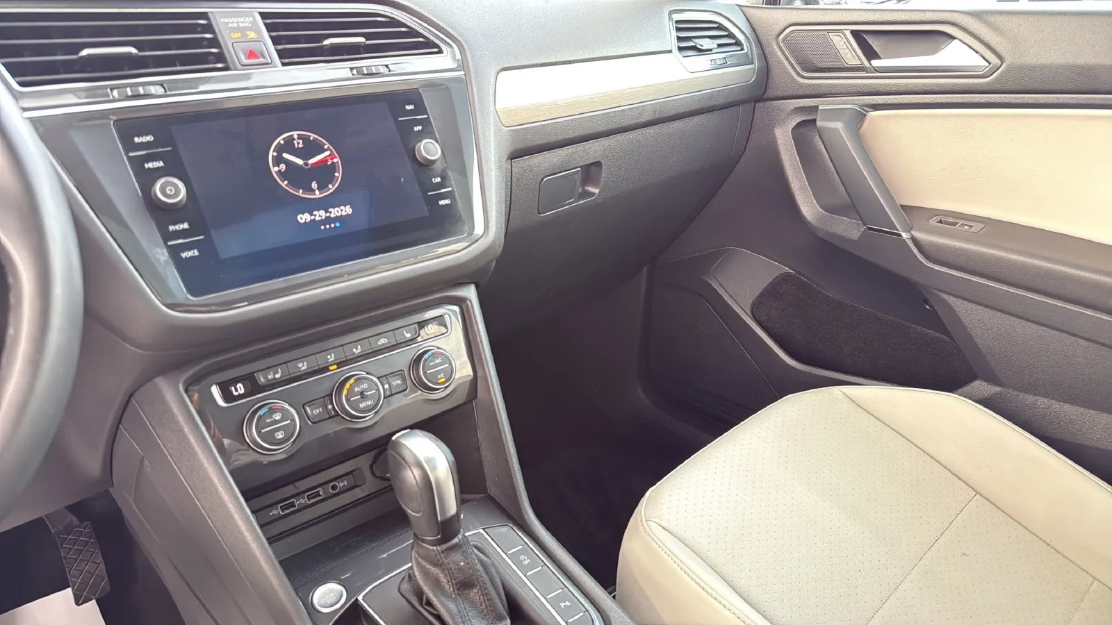 Volkswagen Tiguan photo 19