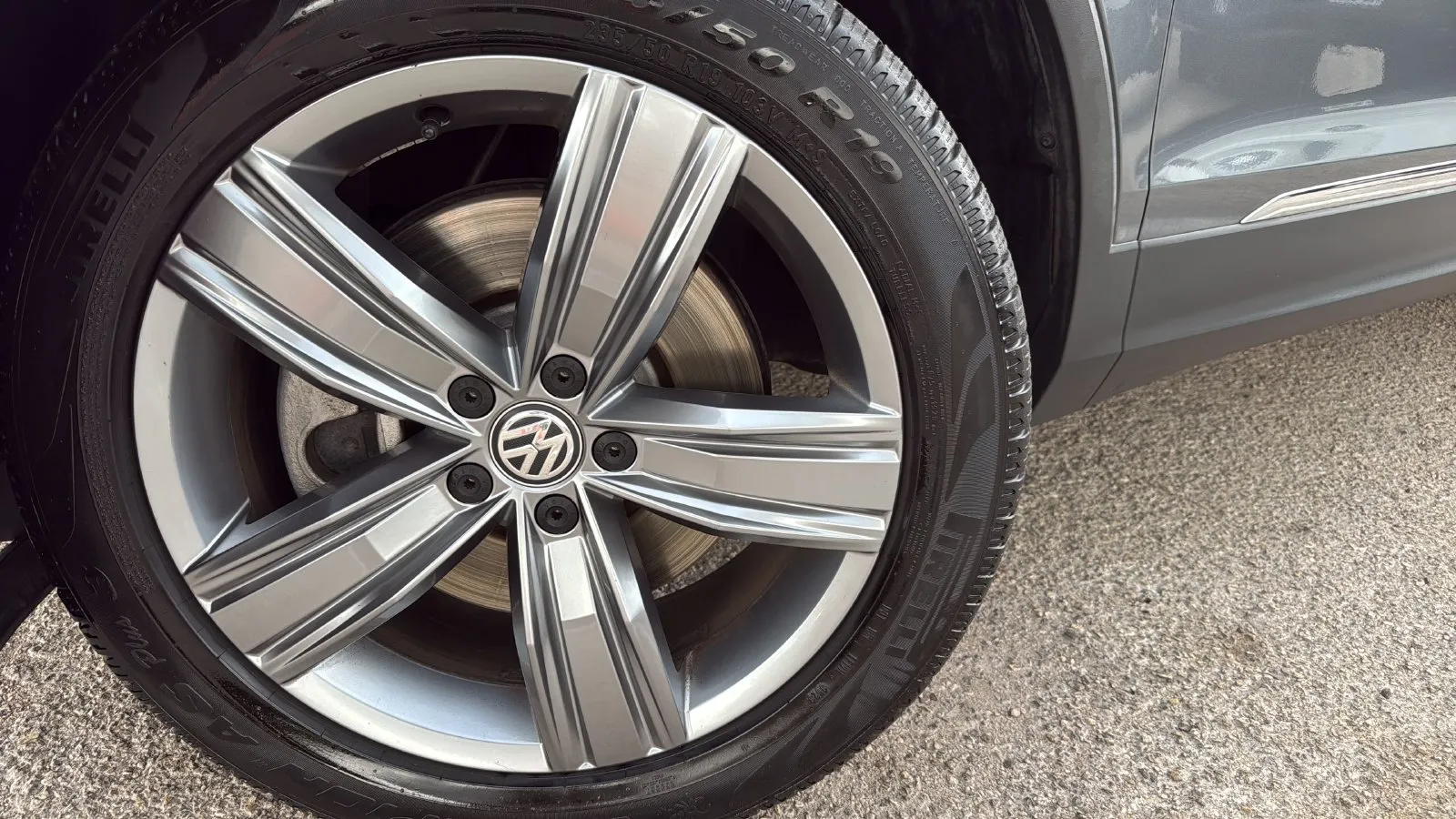 Volkswagen Tiguan photo 29