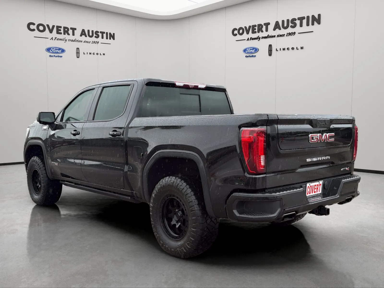 GMC Sierra photo 3