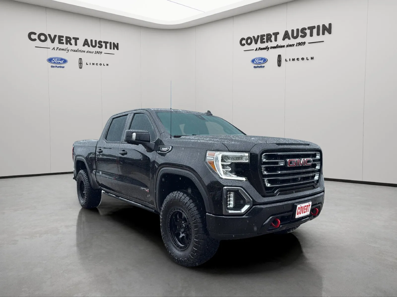 GMC Sierra photo 7