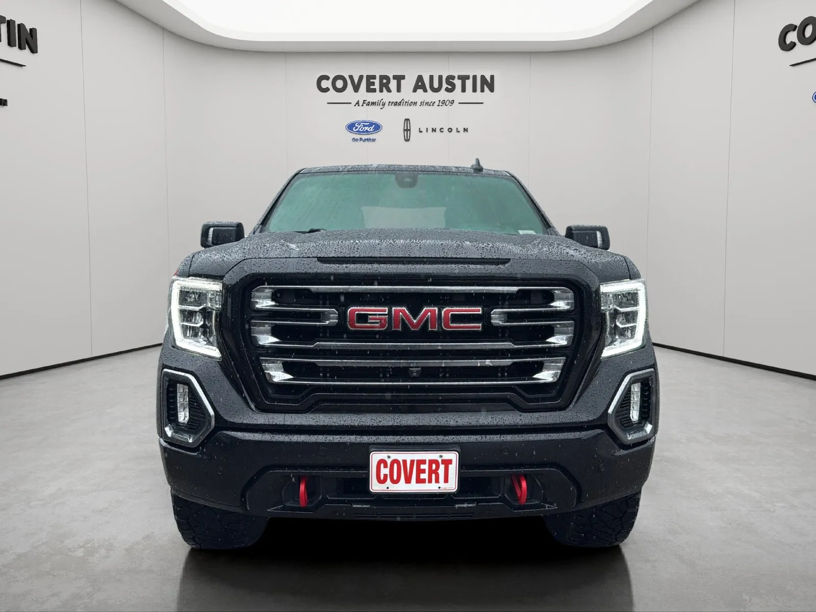 GMC Sierra photo 8