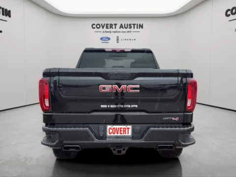 More photos of 2021 GMC Sierra 1500 AT4 at Covert Ford Lincoln, TX