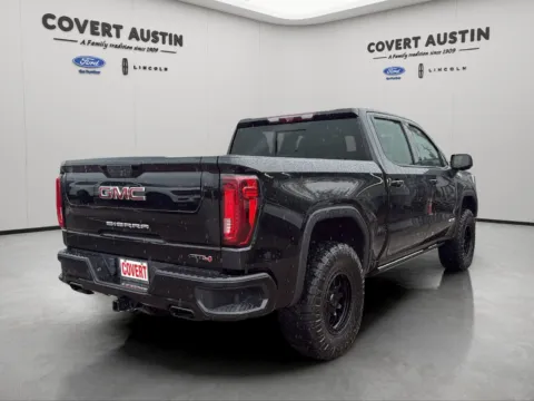 More photos of 2021 GMC Sierra 1500 AT4 at Covert Ford Lincoln, TX