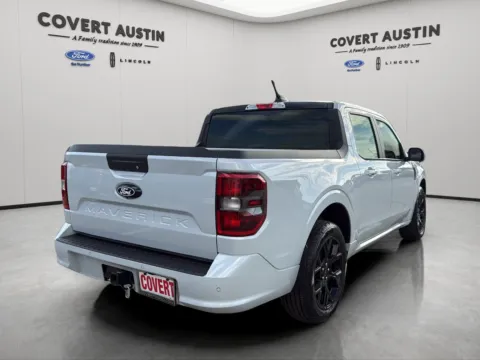 More photos of 2026 Ford Maverick Lobo Standard at Covert Ford Lincoln, TX