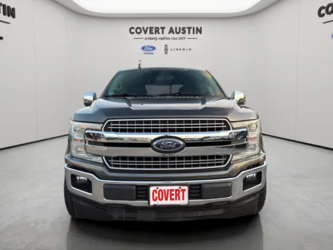 Another view of 2018 Ford F-150 Lariat for sale in Austin, TX at Covert Ford Lincoln